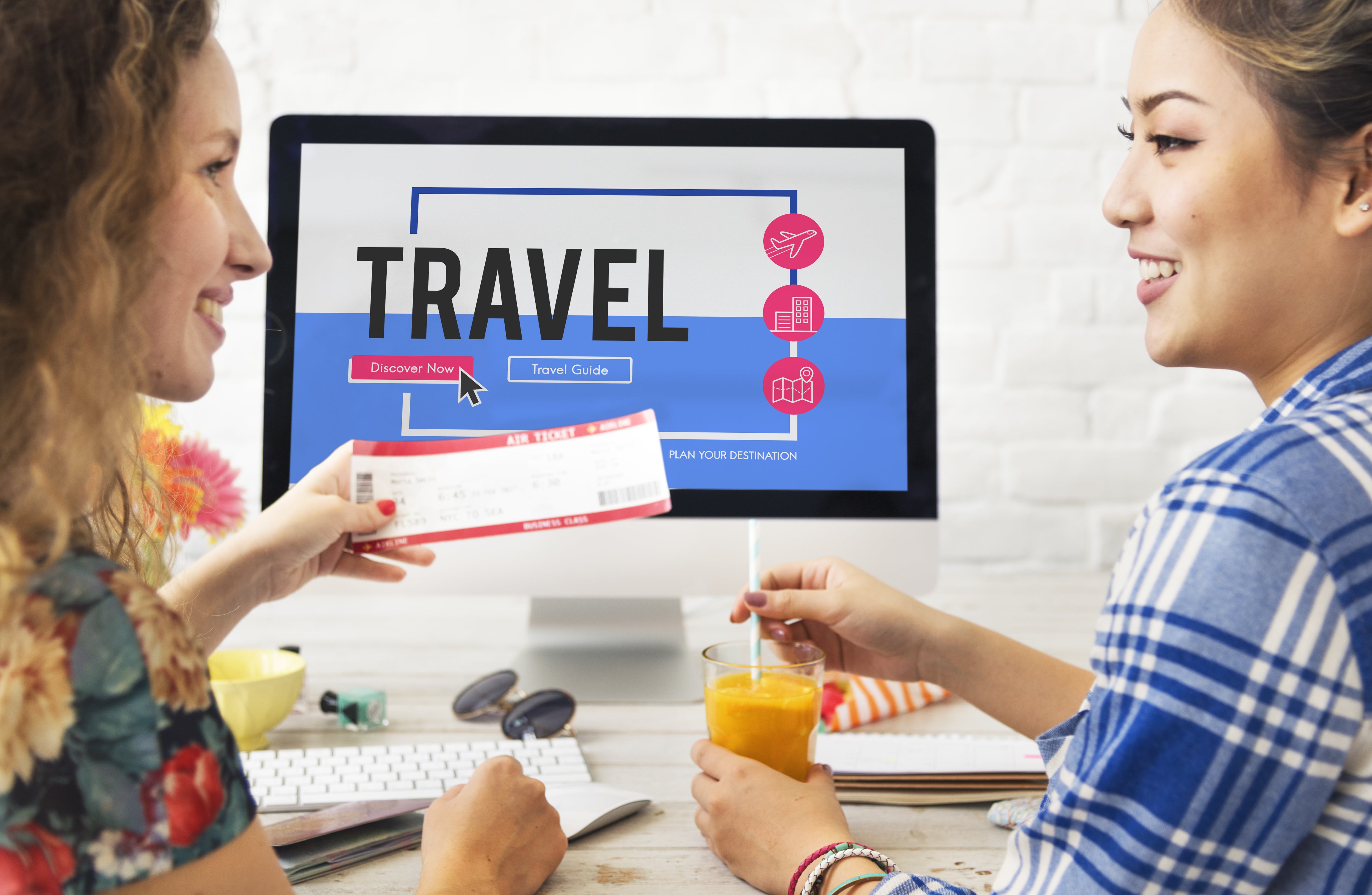 Travel CRM overview
